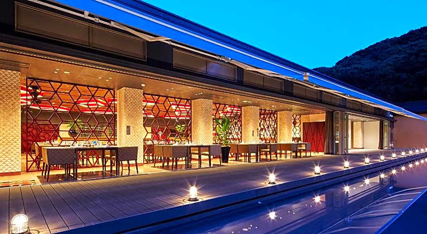 Hotel Flags Kuju Kusima