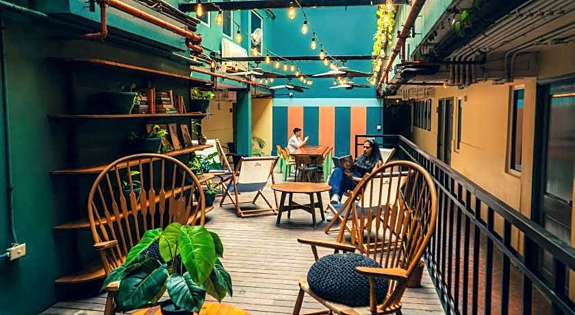 Selina Casco Viejo Panama City