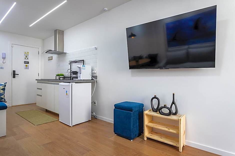 Afável em Copacabana - Ideal para casais - NSC1209 Z3