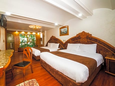 Double Room with Private Bathroom