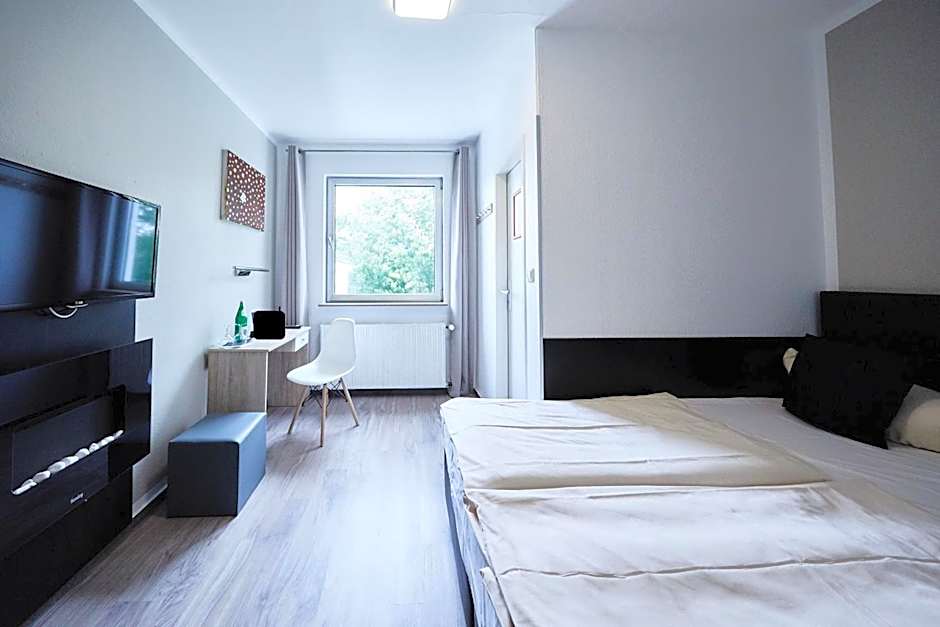 Hotel Alt Deutz City-Messe-Arena KONTAKTLOSER SELF CHECK-IN