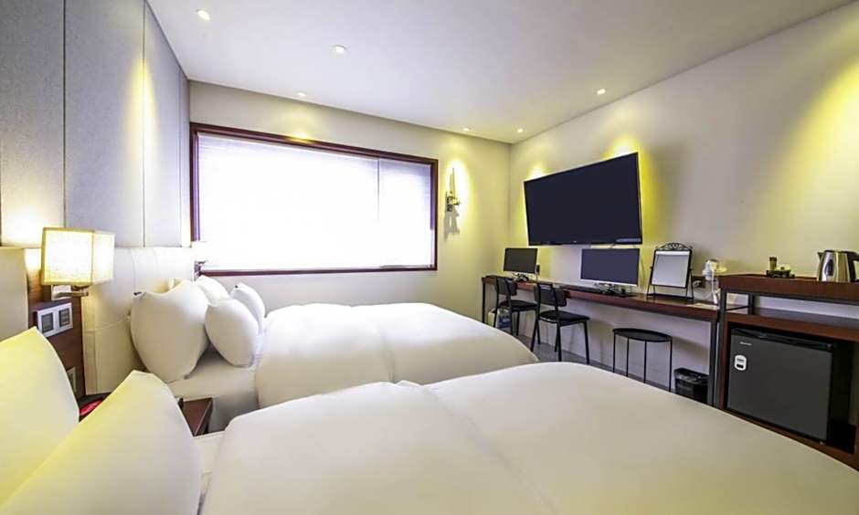 Brooks Hotel Tongyeong