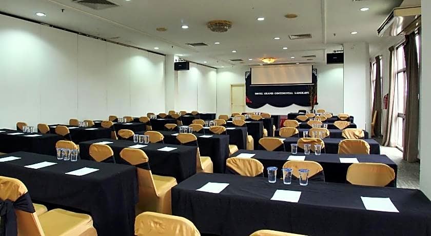 Hotel Grand Continental Langkawi