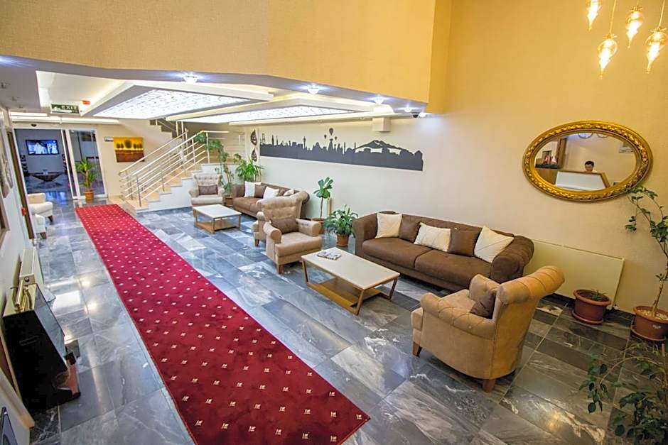 Hotel Business Han