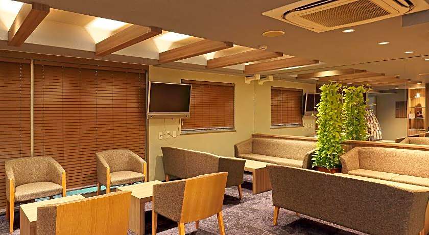 Kurashiki Station Hotel