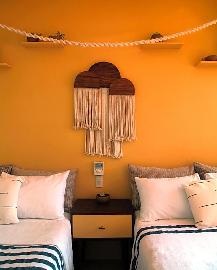 Hotel San Martin La Punta