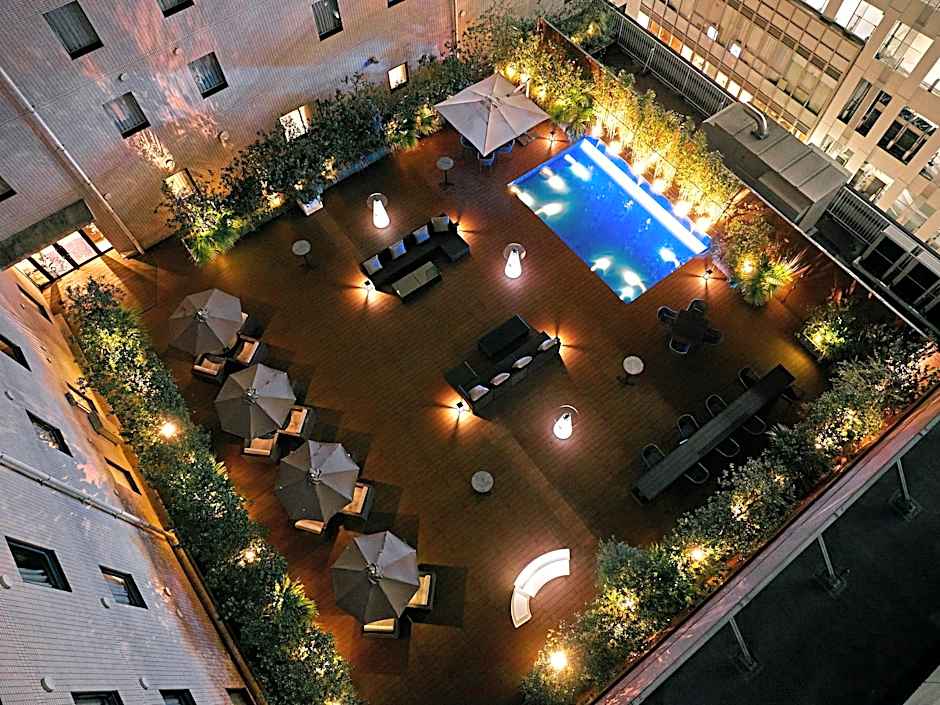 Oriental Hotel Fukuoka Hakata Station