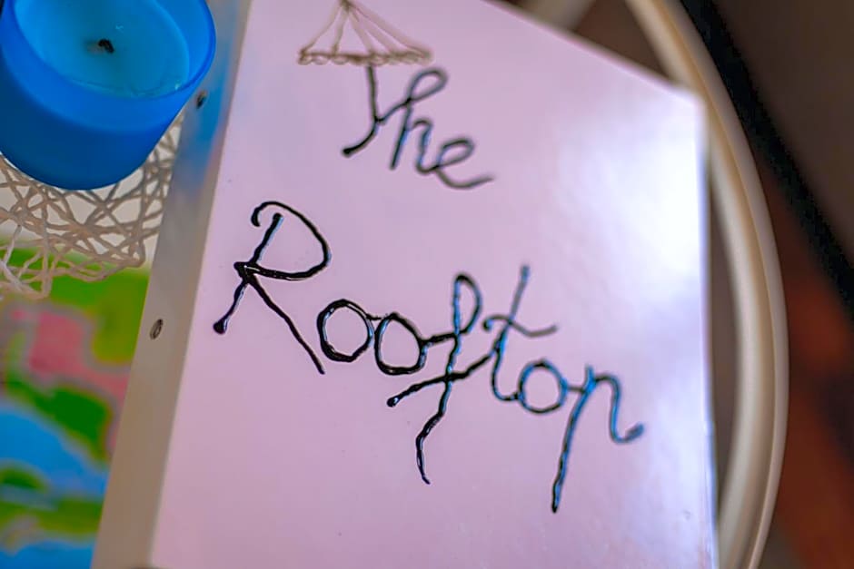 The Rooftop Apartment Punat