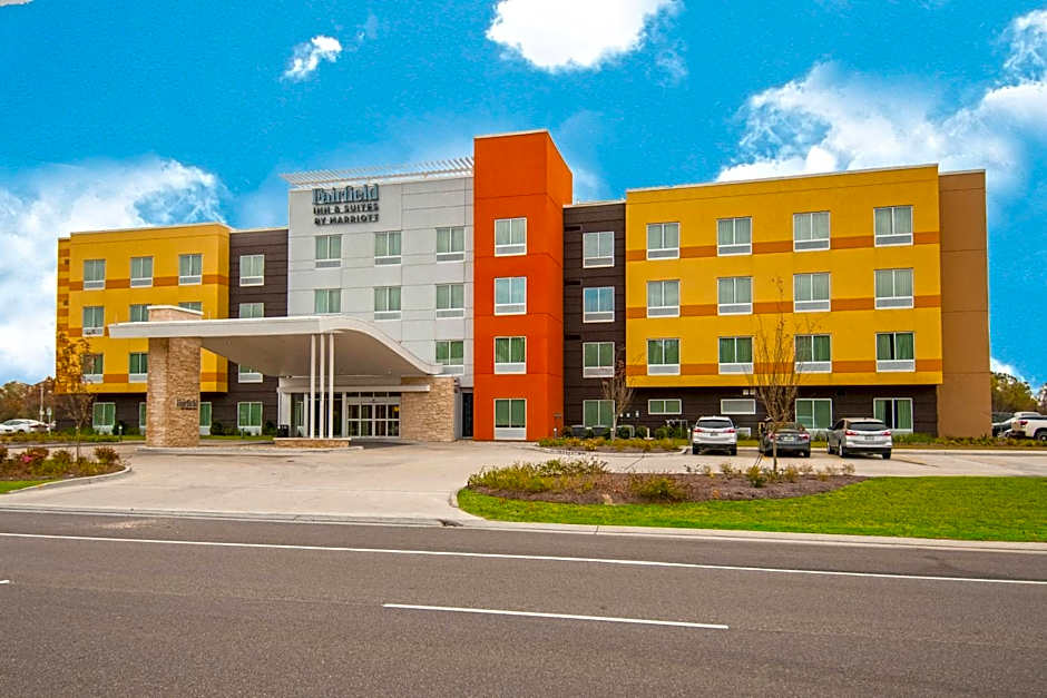 Fairfield Inn & Suites by Marriott LaPlace