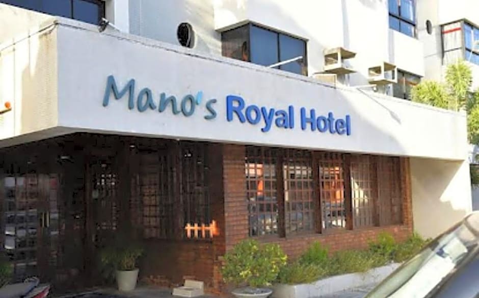 Quarto 215 do Manos Royal Hotel - propriedade privada