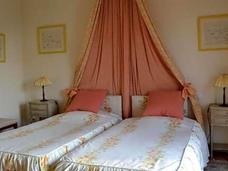 Twin Room with Private Bathroom