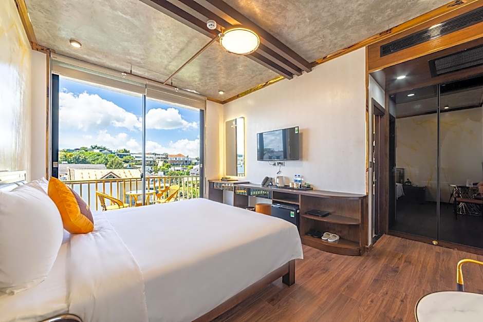 Phuc Hai Hotel Da Lat