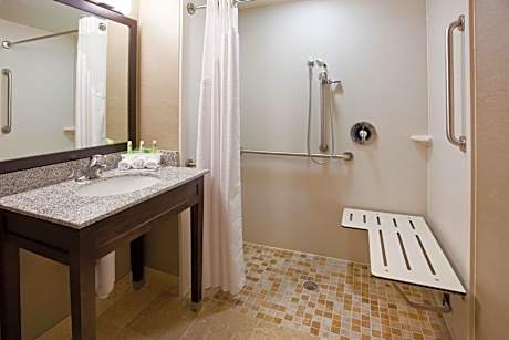 King Room - Disability Access/Roll in Shower