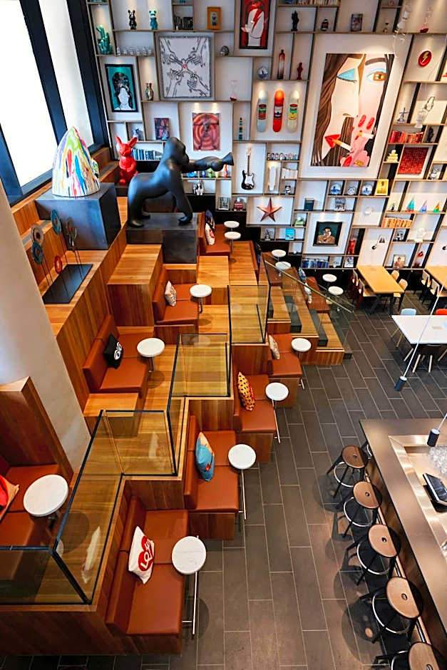 citizenM New York Bowery