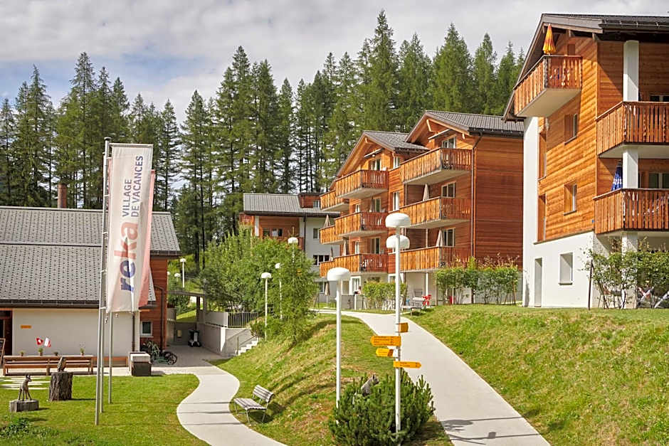 Reka-Feriendorf Zinal