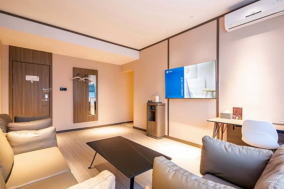 Hanting Hotel Puyang Huanghe Road