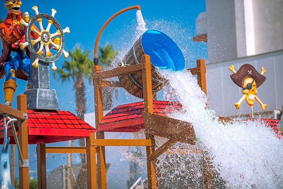 Hotel Sorra Daurada Splash