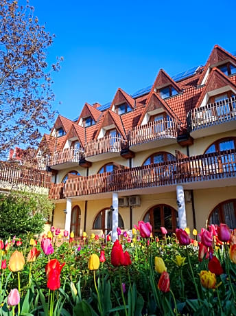 Ágnes Hotel