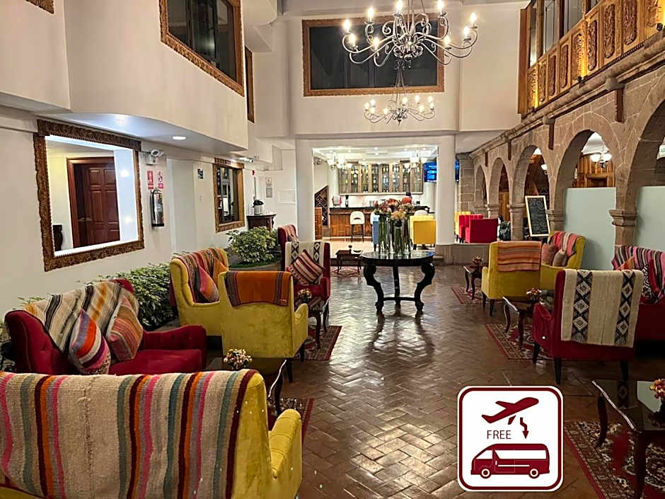 Terra Andina Hotel Cusco
