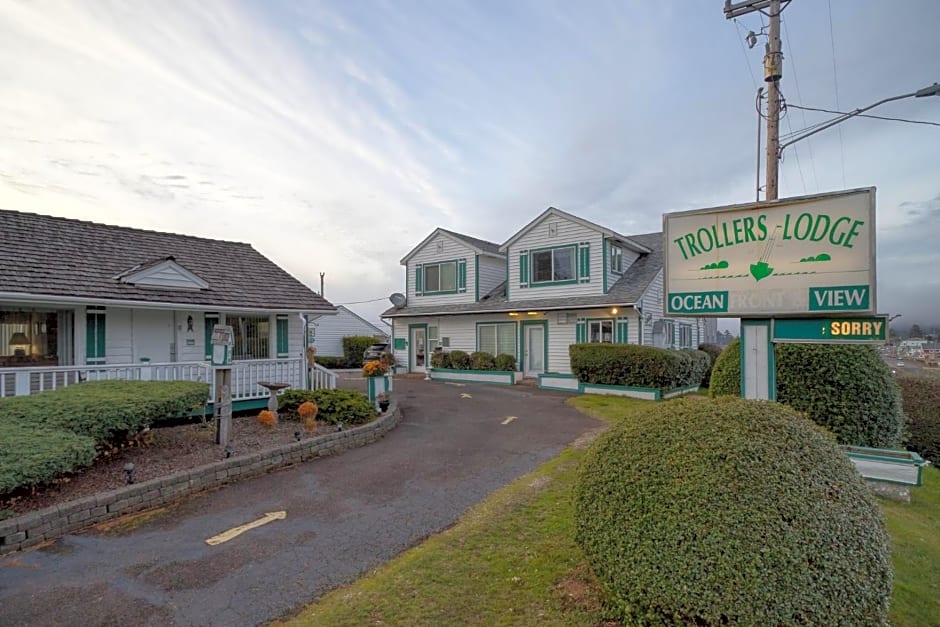 Troller's Lodge Depoe Bay