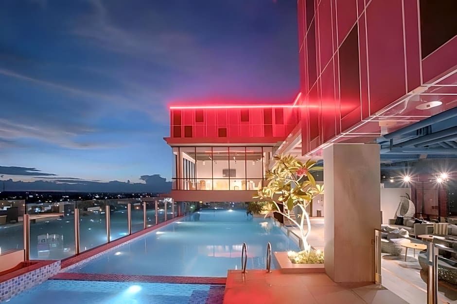 Grand Zuri Dumai Hotel