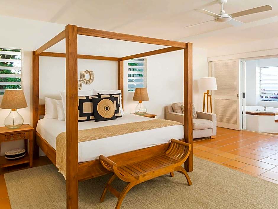 The Reef House Adults Retreat