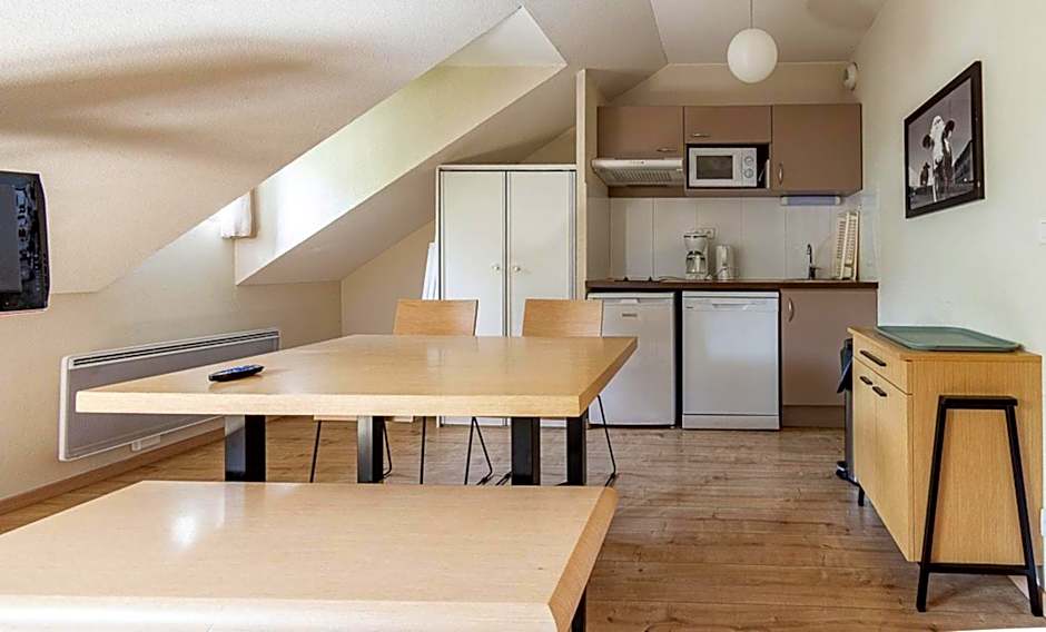 Résidence Vacancéole Les Chalets d'Ax