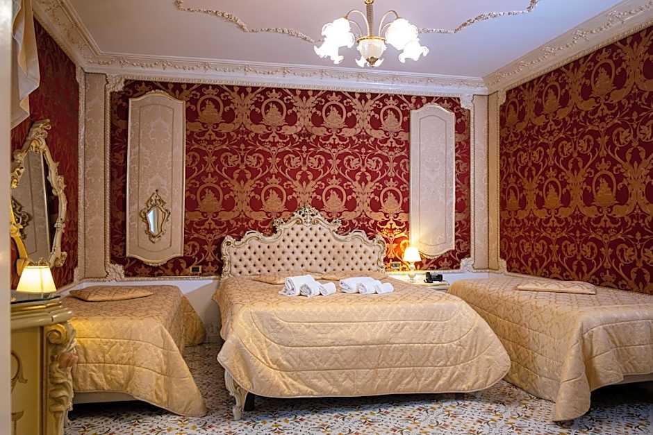 Grand Hotel La Sonrisa