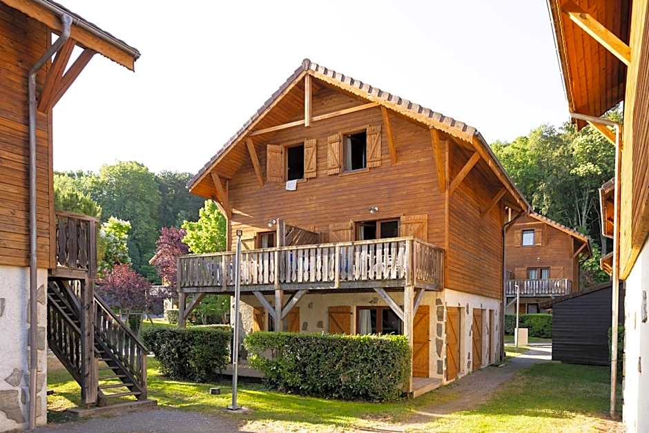 Résidence Odalys Les Chalets d'Evian