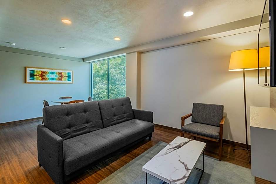 City Express Suites by Marriott Ciudad de México Anzures