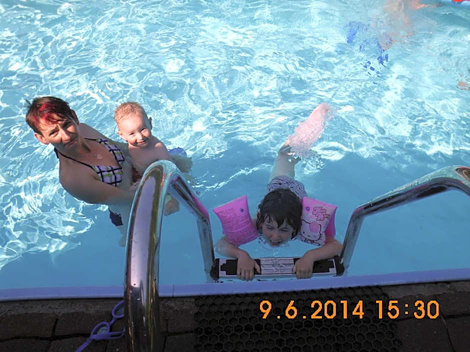 Land-Hotel Am Wald Garni