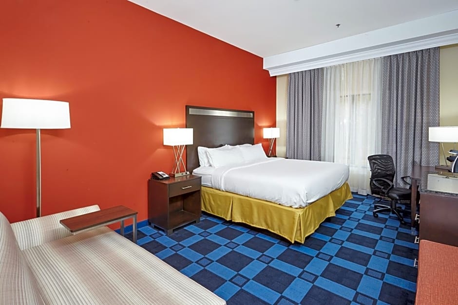 Holiday Inn Express and Suites Columbia University Area, an IHG Hotel