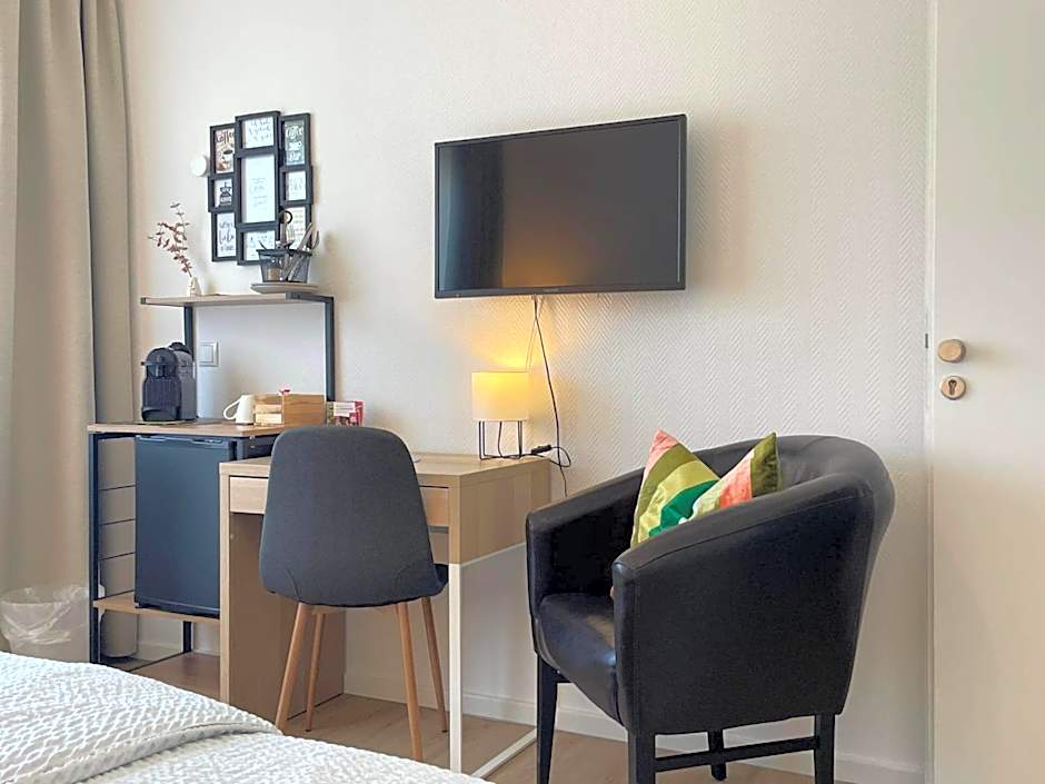 AhrPart Hotel Central