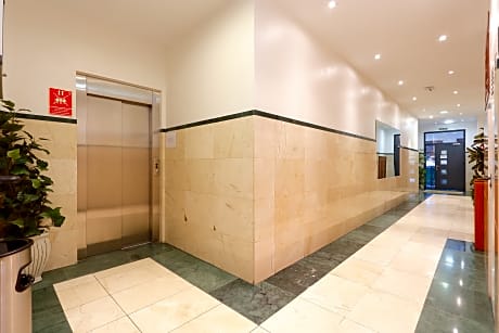 Apartamentos Urban Blue