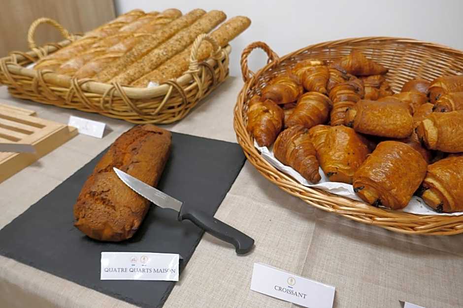 Hotel Les Pavillons Du Golfe