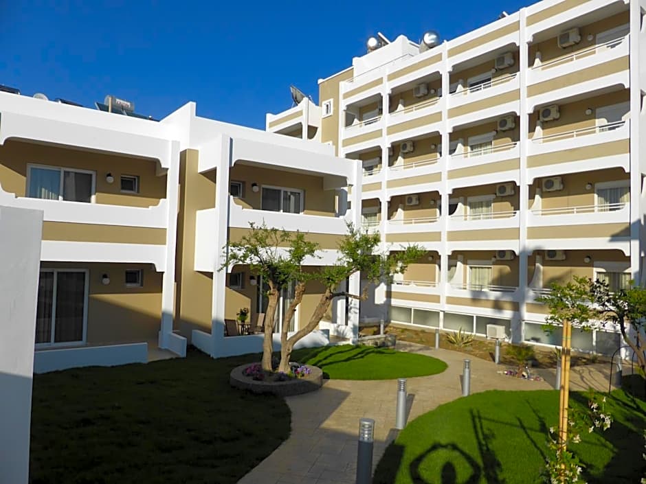 AGRELLI Hotel & Suites