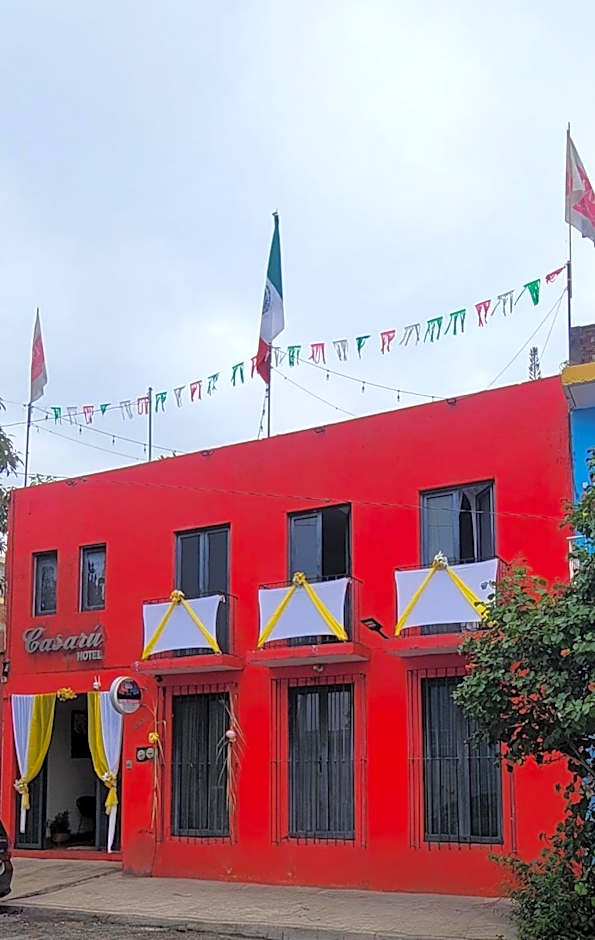CASARU HOTEL OAXACA