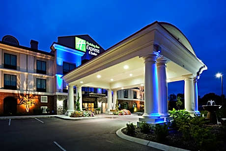 Holiday Inn Express Hotel & Suites Mount Juliet - Nashville Area By IHG
