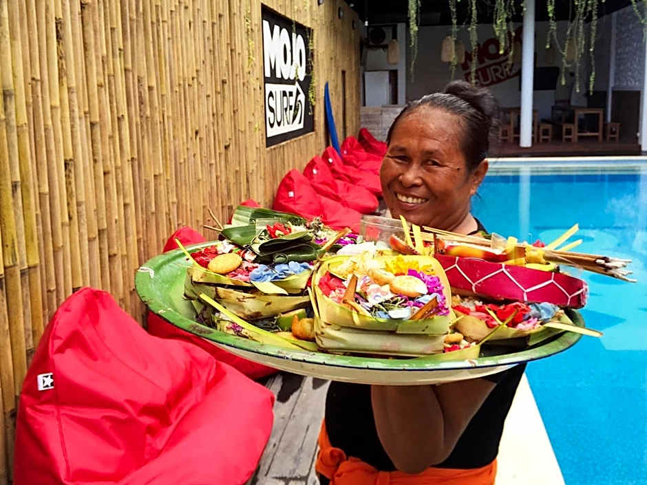Mojosurf Camp Canggu
