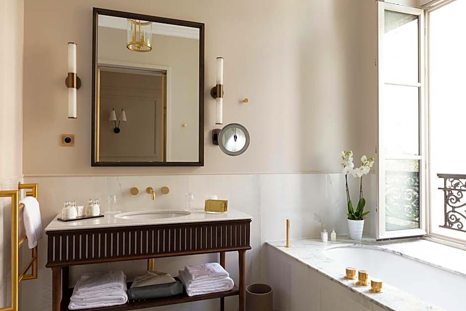 Les Jardins du Faubourg Hotel & Spa by Shiseido