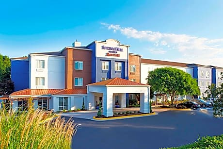 SpringHill Suites by Marriott Atlanta Six Flags