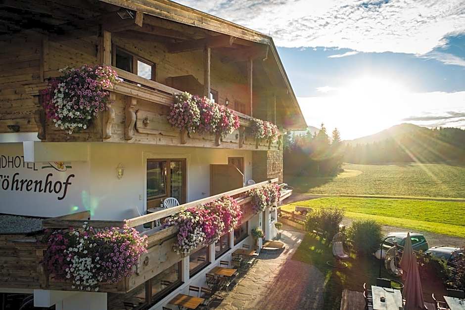 Landhotel Föhrenhof Ellmau