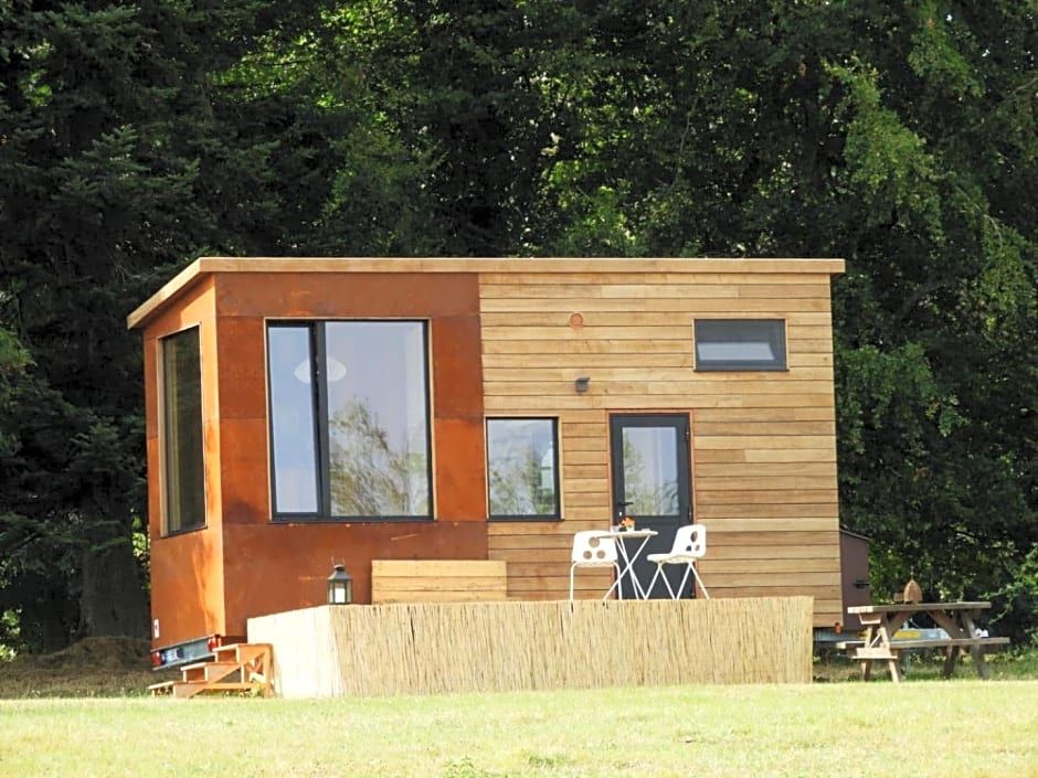 La Tiny du Parc : Saint Symphorien des Monts