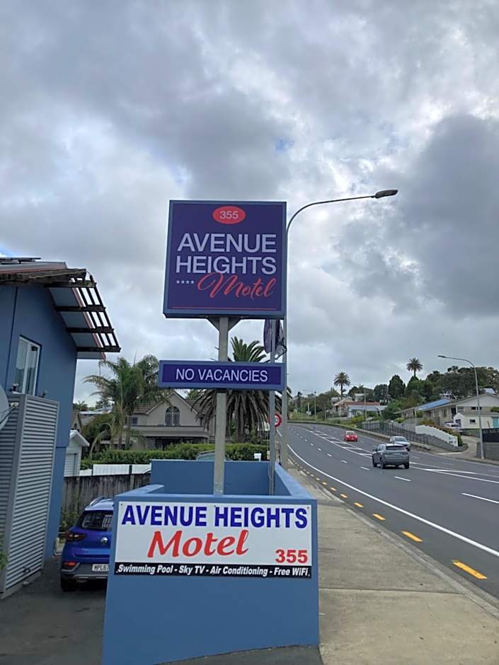 Avenue Heights Motel