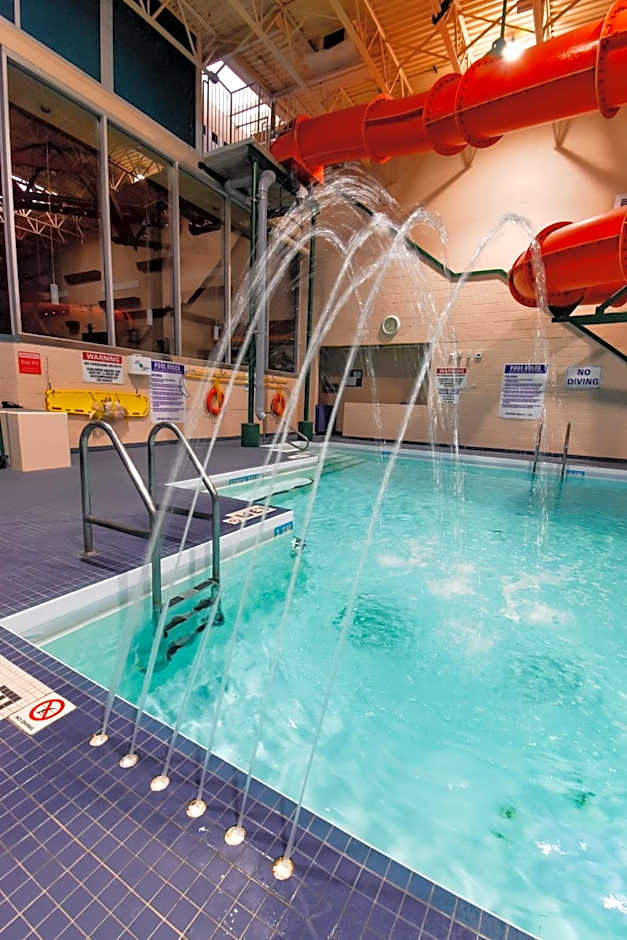 CANAD INNS DESTINATION CENTRE GARDEN CITY