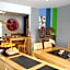 Hotel Piano 2 - Mont-St-Guibert - Louvain-la-Neuve