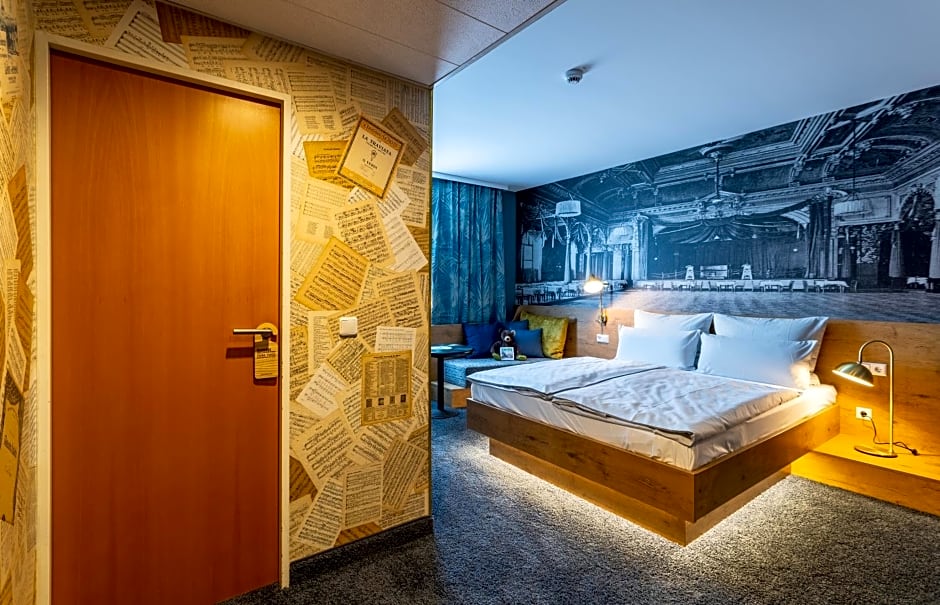 mightyTwice Hotel Dresden