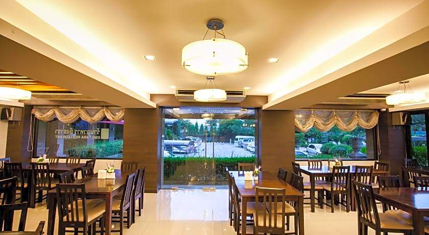 Grand Tara Garden Thai Hotel