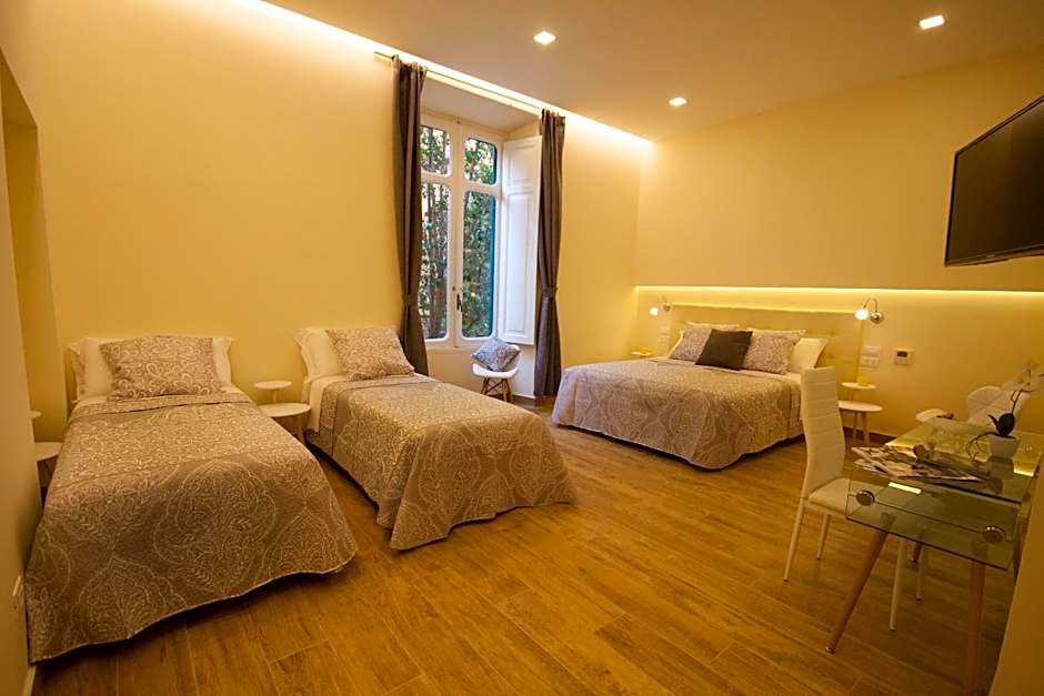 Quiriti Vatican Relais