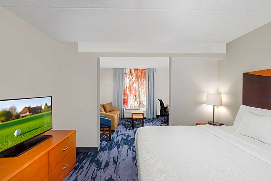 Fairfield Inn by Marriott Evansville East
